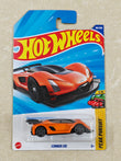 Hot Wheels - Imported - K Case 2025 - Czinger 21C  - Diecast Car - 1:64 Scale