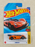 Hot Wheels - Imported - K Case 2025 - Czinger 21C  - Diecast Car - 1:64 Scale