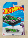 Hot Wheels - Imported - K Case 2025 - RD 06 - Diecast Car - 1:64 Scale