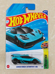 Hot Wheels - Imported - K Case 2025 - Gordon Murray Automotive T.50s - Diecast Car - 1:64 Scale