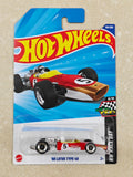 Hot Wheels - Imported - K Case 2025 - 68 Lotus Type 49 - Diecast Car - 1:64 Scale