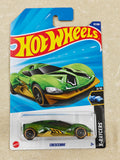 Hot Wheels - Imported - K Case 2025 - Cresencdo - Diecast Car - 1:64 Scale