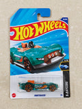 Hot Wheels - Imported - K Case 2025 - Monteracer - Diecast Car - 1:64 Scale