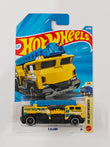 Hot Wheels - K Case - 5 Alarm - Diecast Car - 1:64 Scale