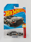 Hot Wheels - K Case - 82 Toyota Supra - Diecast Car - 1:64 Scale