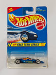Hot Wheels - Imported - Race Team Series Hot Wheels 500 - Diecast Car - 1:64 Scale (Creased Card)