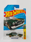 Hot Wheels - K Case - Jaguar XJC V12 Coupe - Diecast Car - 1:64 Scale