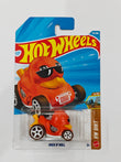 Hot Wheels - K Case - Duck N Roll - Diecast Car - 1:64 Scale