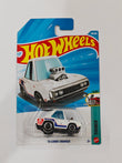 Hot Wheels - J Case - 70 Dodge Charger - Diecast Car - 1:64 Scale