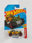Hot Wheels - K Case - Mountain Mauler - Diecast Car - 1:64 Scale