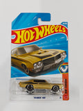 Hot Wheels - K Case - 70 Buick GSX - Diecast Car - 1:64 Scale