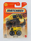Matchbox - Sherp N 1200 - Diecast Car - 1:64 Scale