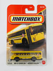 Matchbox - MBX EV School Bus - Diecast Car - 1:64 Scale