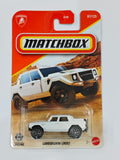 Matchbox - Lamborghini LM002 - Diecast Car - 1:64 Scale