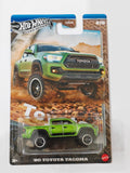 Hot Wheels - Silver Series - 20 Toyota Tacoma - Diecast Car - 1:64 Scale