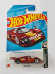 Hot Wheels - Mazda 787B Brown - Diecast Car - 1:64 Scale (Old Card & Soft Corners)