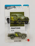 Hot Wheels - Silver Series - Pantone 574 - 20 Toyota Tacoma - Diecast Car - 1:64 Scale