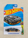 Hot Wheels - Imported - Kroger Exclusive - 16 Lamborghini Centenario Roadster - Diecast Car - 1:64 Scale