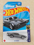 Hot Wheels - Imported - Ice Charger - Diecast Car - 1:64 Scale (Soft Corners)