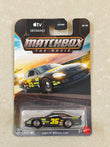 Matchbox - Chevy Stock Car - Diecast Car - 1:64 Scale