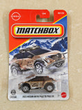 Matchbox - 2023 Nissan Ariya Pole To Pole EV - Diecast Car - 1:64 Scale