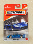 Matchbox - Maserati MC12 - Diecast Car - 1:64 Scale