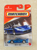 Matchbox - Maserati MC12 - Diecast Car - 1:64 Scale