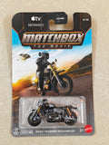Matchbox - 2024 Triump Scrambler - Diecast Car - 1:64 Scale