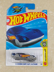 Hot Wheels - K Case - EL Segundo Coupe Clip - Diecast Car - 1:64 Scale