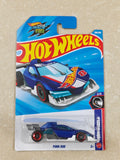 Hot Wheels - K Case - Punk Rod - Diecast Car - 1:64 Scale