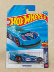 Hot Wheels - K Case - Supercharged - Diecast Car - 1:64 Scale