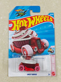 Hot Wheels - K Case - Treasure Hunt - Sweet Driver - Diecast Car - 1:64 Scale