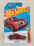 Hot Wheels - K Case - Bully Goat - Diecast Car - 1:64 Scale
