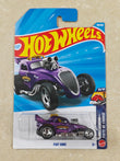 Hot Wheels - K Case - Fiat 500C - Diecast Car - 1:64 Scale (Soft Corners)