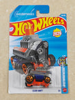 Hot Wheels - K Case - Click Shift - Diecast Car - 1:64 Scale