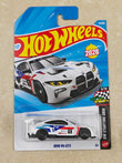 Hot Wheels - K Case - BMW M4 GT3 - Diecast Car - 1:64 Scale