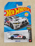 Hot Wheels - K Case - BMW M4 GT3 - Diecast Car - 1:64 Scale