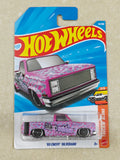 Hot Wheels - K Case - 83 Chevy Silverado - Diecast Car - 1:64 Scale