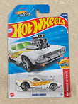 Hot Wheels - Imported - Rodger Dodger - Diecast Car - 1:64 Scale