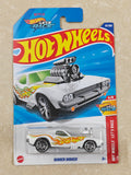 Hot Wheels - Imported - Rodger Dodger - Diecast Car - 1:64 Scale