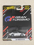 Hot Wheels - Premium - Imported -  Gran Turismo - 2022 Porsche 911 GT3 RS - Diecast Car - 1:64 Scale