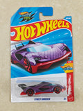 Hot Wheels - K Case - Street Shrieker - Diecast Car - 1:64 Scale