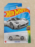 Hot Wheels - Imported - Pagani Utopia - Diecast Car - 1:64 Scale