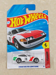 Hot Wheels - K Case - Ferrari 365 GTB4 Competizione - Diecast Car - 1:64 Scale (Soft Corners)