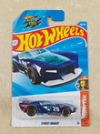 Hot Wheels - K Case - Street Shaker - Diecast Car - 1:64 Scale