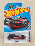 Hot Wheels - K Case - Mod Mill - Diecast Car - 1:64 Scale