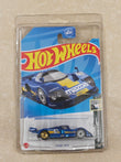Hot Wheels - US Imported - Mazda 787B Blue Shipped In Protector - Diecast Car - 1:64 Scale