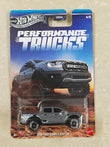 Hot Wheels - Silver Series - 2019 Ford Ranger Raptor- Diecast Car - 1:64 Scale