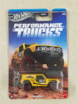 Hot Wheels - Silver Series - Ford Bronco R - Diecast Car - 1:64 Scale
