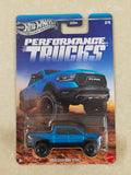Hot Wheels - Silver Series - 2020 RAM 1500 Rebel - Diecast Car - 1:64 Scale